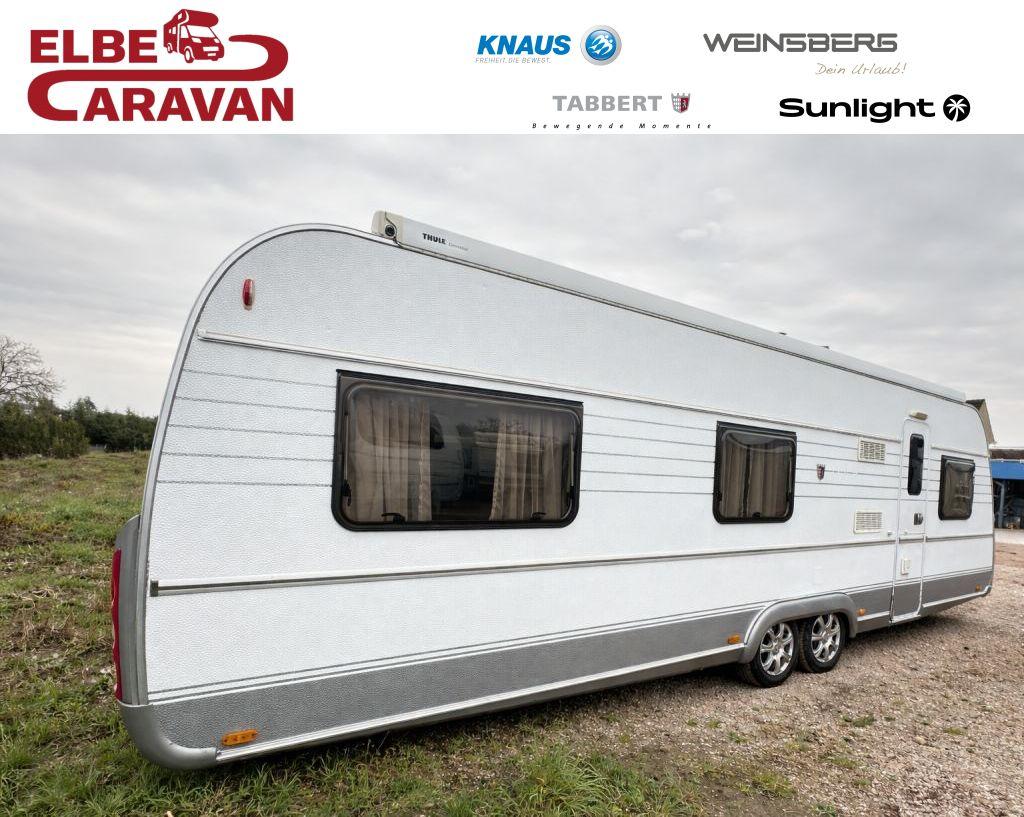 Tabbert Da Vinci 700 KD Rangierhilfe