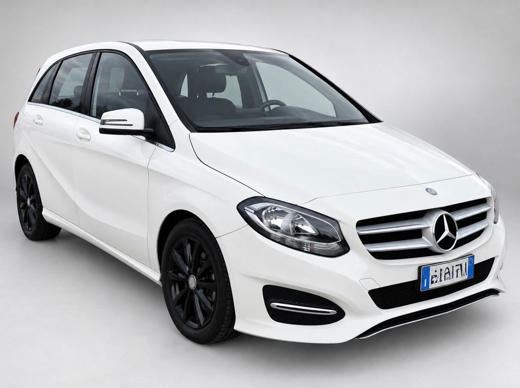 Image of Mercedes-Benz B 160