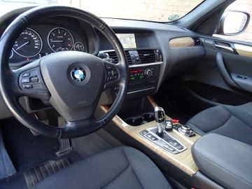 BMW X3 - 7