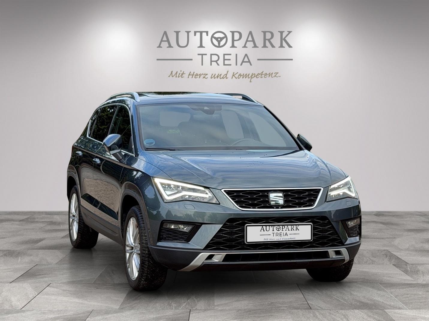 Seat Ateca 1.5 Xcellence NAVI|ACC|AHK|BEATS|PANO|LED