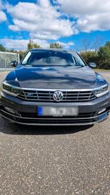 Volkswagen VW Passat R-Line/190PS/ACC/LED/AHK/Dynaudi... - VW Passat Gebrauchtwagen in Dresden