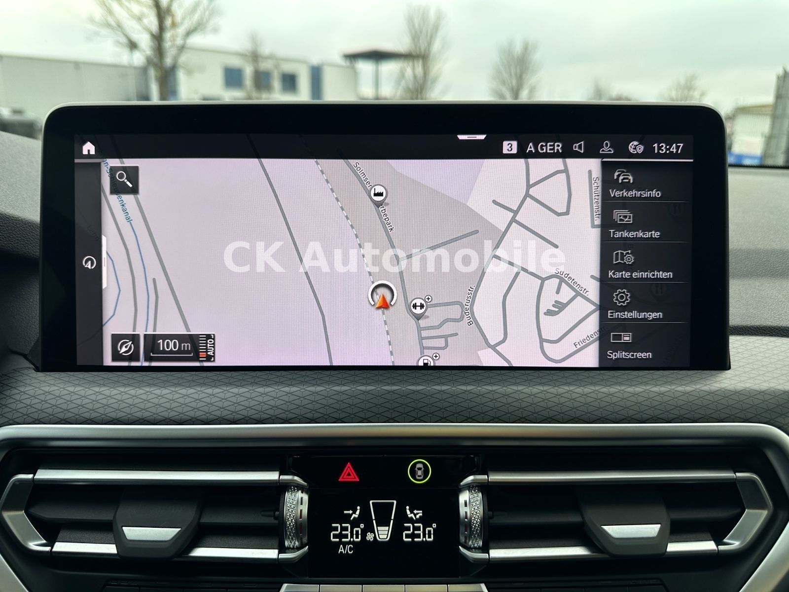 Fahrzeugabbildung BMW X3 xDrive30d M-Sport/Navi/Pano/LED/Kam/AHK