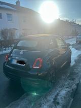 Fiat 500 S Cabrio - Fiat 500S von privat