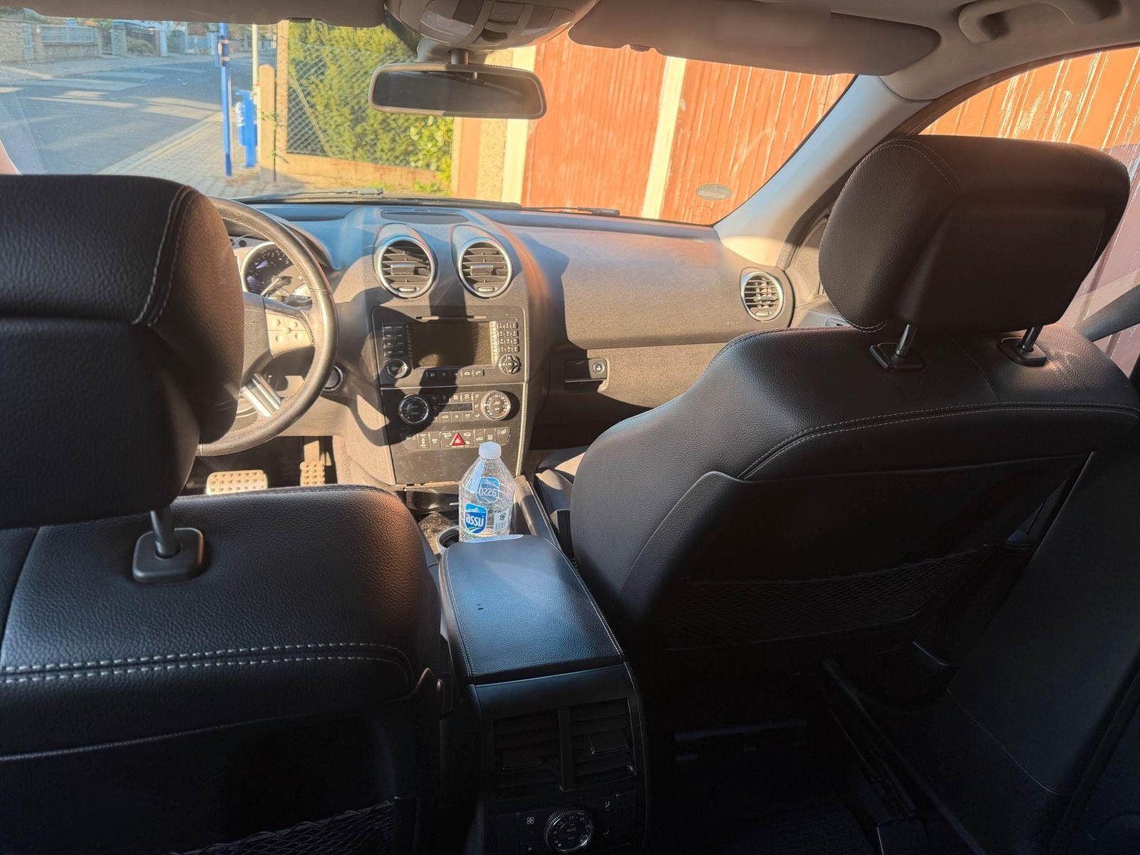Mercedes-Benz ML420 2007 — photo 8