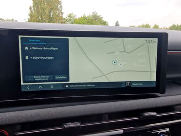 Hyundai TUCSON 1.6 T-GDI N-LINE (215PS) HEV Sportpaket