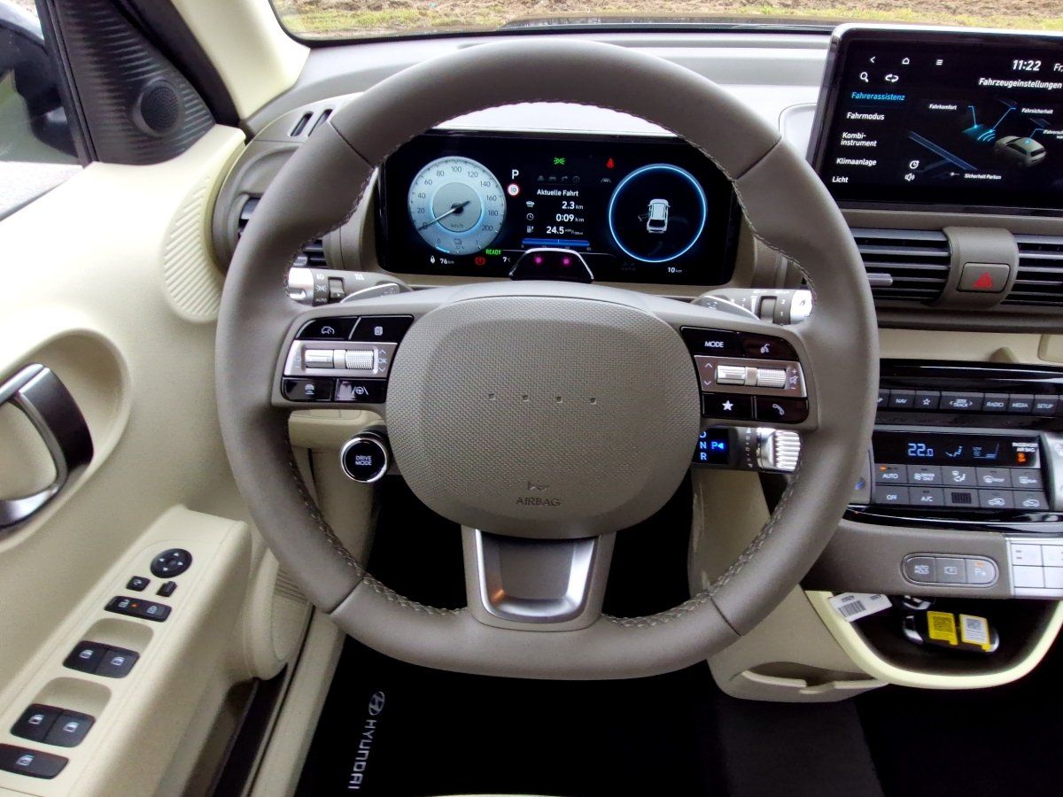 Hyundai INSTER – Bild 10