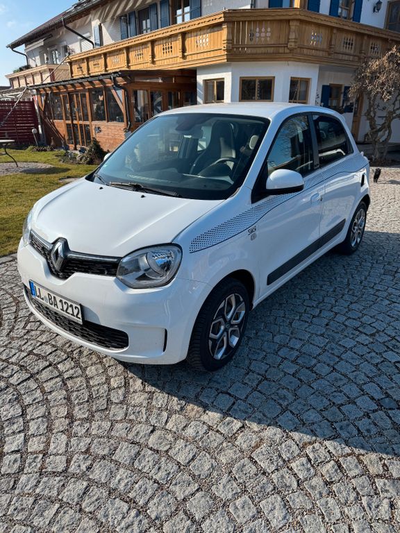 Image of Renault Twingo