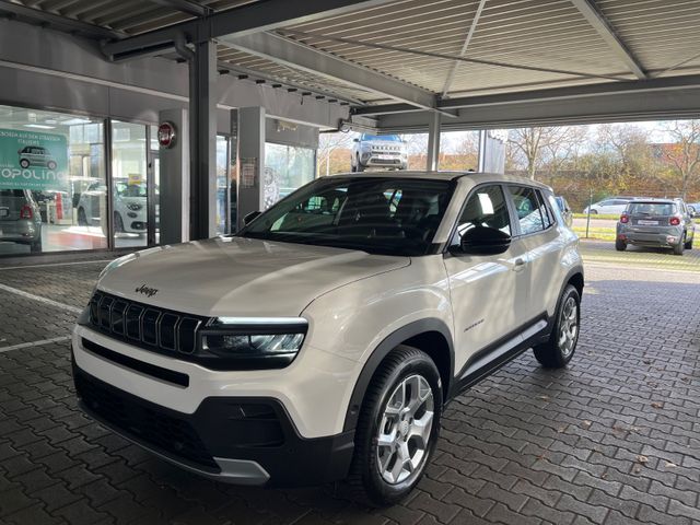 Jeep Avenger Altitude 1.2 *Nav*SHZ*Allwetter*CarPlay*