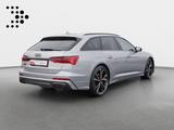 Audi S6 Avant TDI quattro B&O*AHK*Virtual*ACC*360° - silberne Audi S6