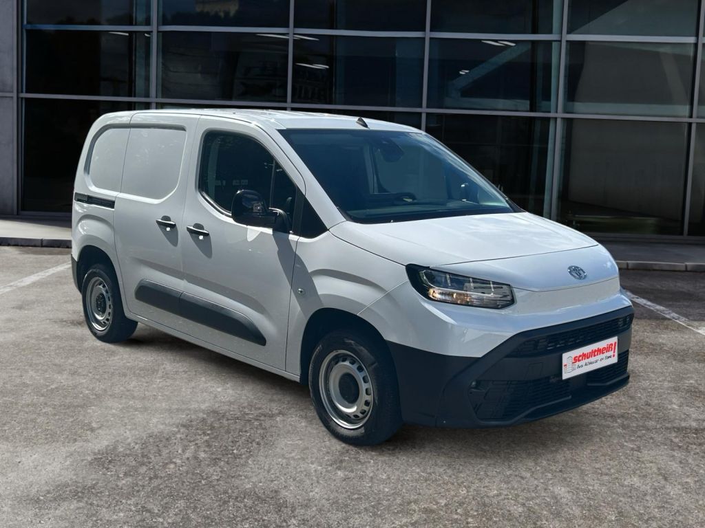 Fahrzeugabbildung Toyota Proace City L1 1,5-l D-4D S&S Meister
