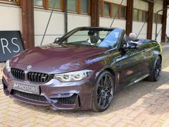 BMW M4 COMP/CABRIO/30JAHRE EDITION/OHNE OPF/DRIVERS BMW M4 COMP/CABRIO/30JAHRE EDITION/OHNE OPF/DRIVERS