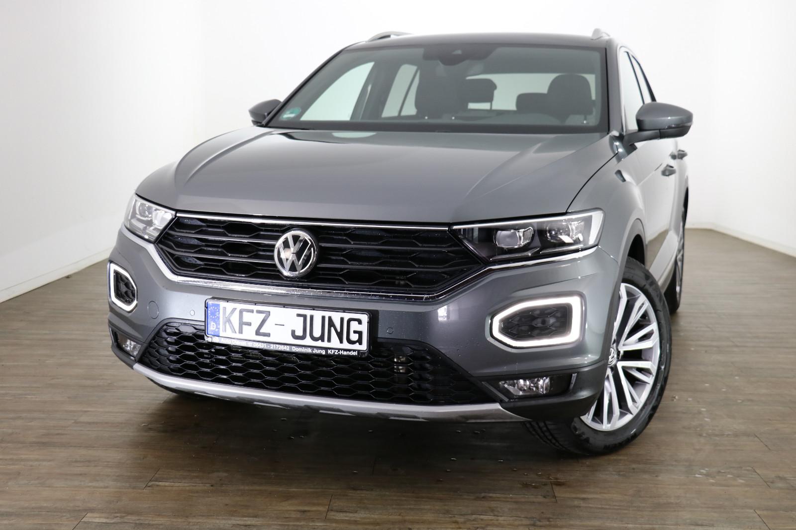 Volkswagen T-Roc 1.5 TSI DSG Sport *LED*NAVI*KAMERA*