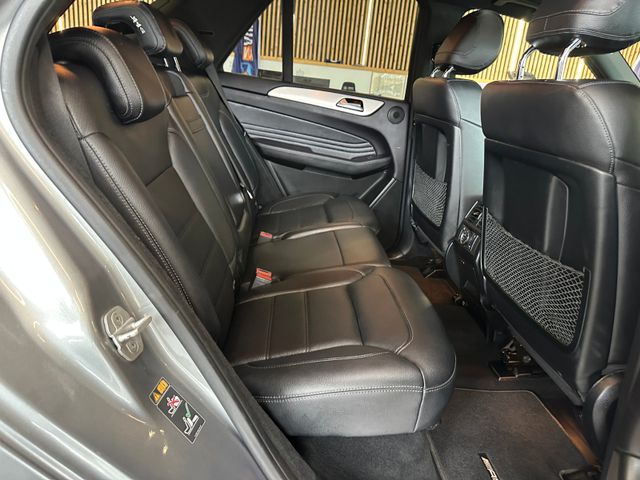 Mercedes-Benz GLE 350 d 4Matic*2.. Hand*AMG-Line*LED*AHK*Klima