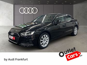 Audi Leasingangebot: Audi A4 40 TDI qu Str Navi LED connect DAB PDC Sitzhe