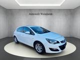 Opel ASTRA°1.4°TURBO°STYLE°AUT°XENON°NAV°LHZ°SHZ°PDC° - scheckheftgepflegte Opel Astra