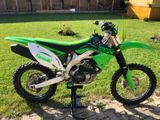 Kawasaki KXF 450