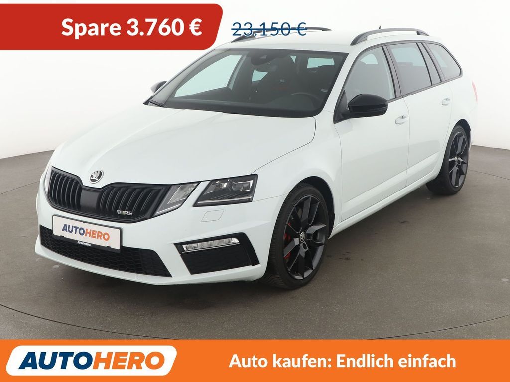 Image of Skoda Octavia
