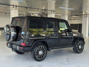 Mercedes G 500 - 8