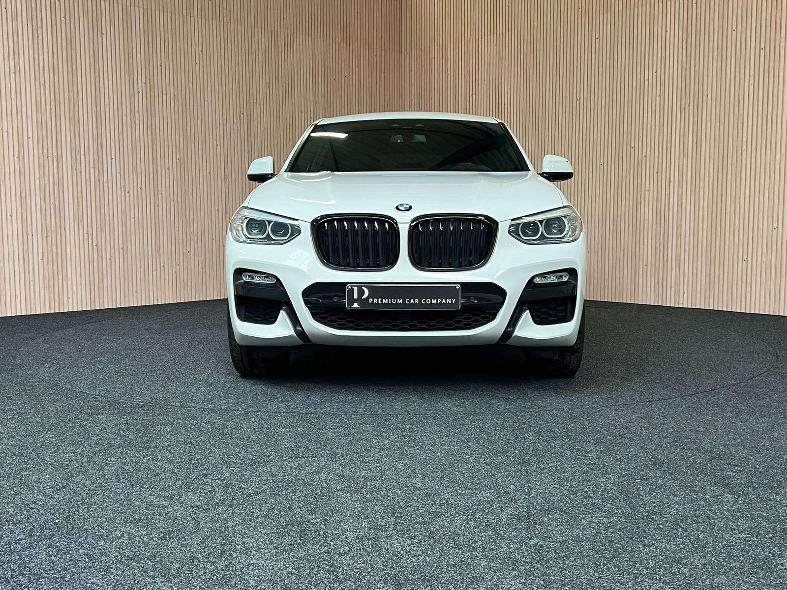 BMW X4 X4 2.0iAS xDrive30 Benzine| M-pakket| Harman/ imagem 2