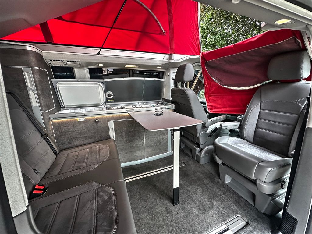 Volkswagen T6.1 California Ocean DSG 4Motion UPE 102.335 € foto 13