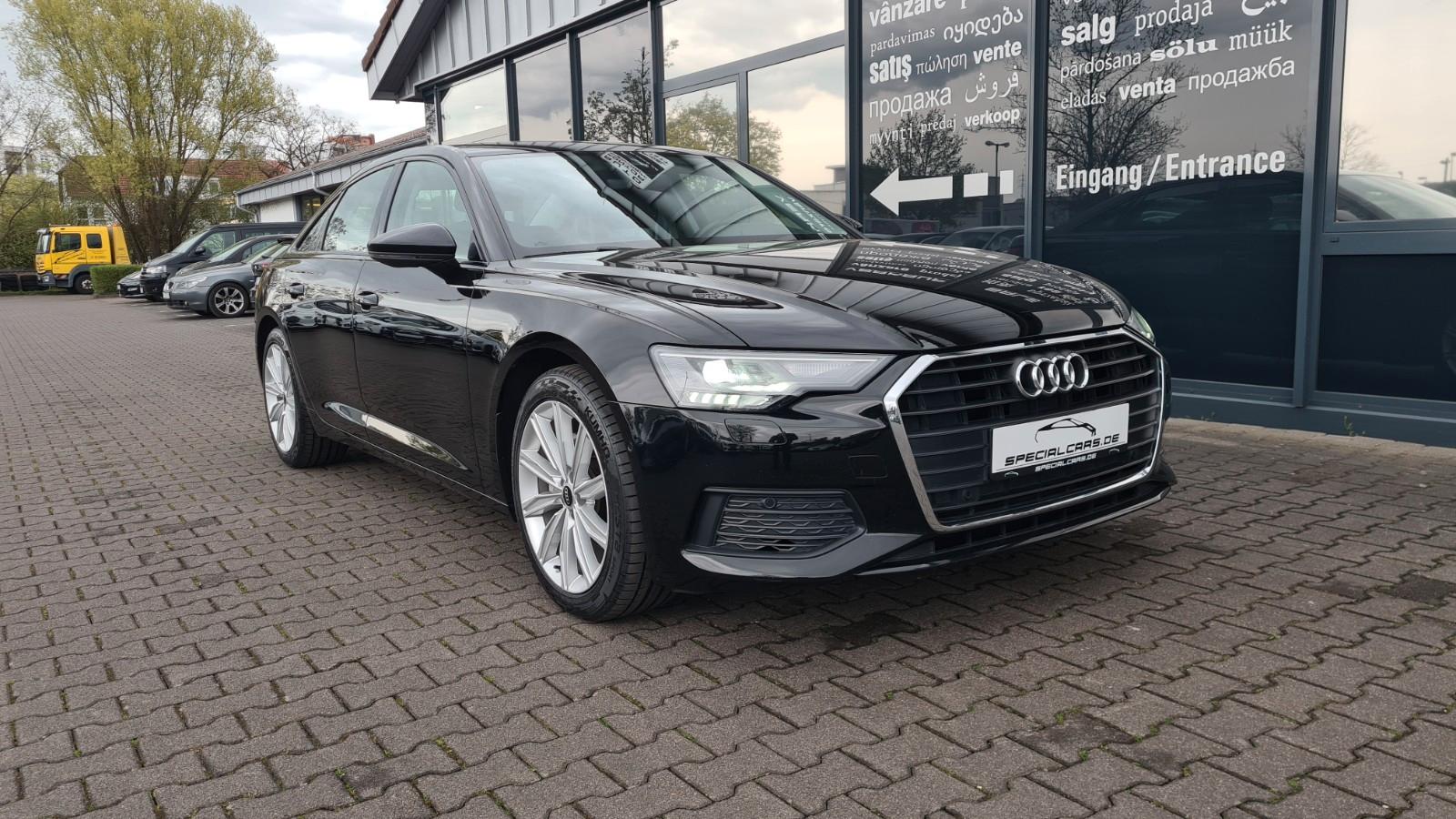 Audi A6 35 TDI S Tronic - LED - NAVI - 19 ZOLL NEU -