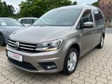 Volkswagen Caddy Maxi 2.0 TDI/Standh/R-Kam/Navi/AHK/7-Sitze - Volkswagen Caddy mit Diesel-Antrieb: Sitzheizung, Kleinbus