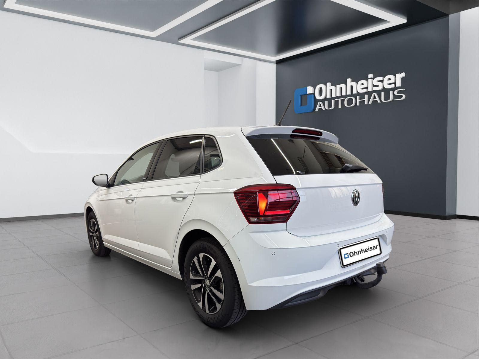 Volkswagen Polo 1.0 TSI DSG United AHK*SHZ*2xPDC