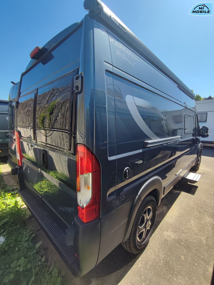 Fahrzeugabbildung Karmann Davis 590 Lifestyle