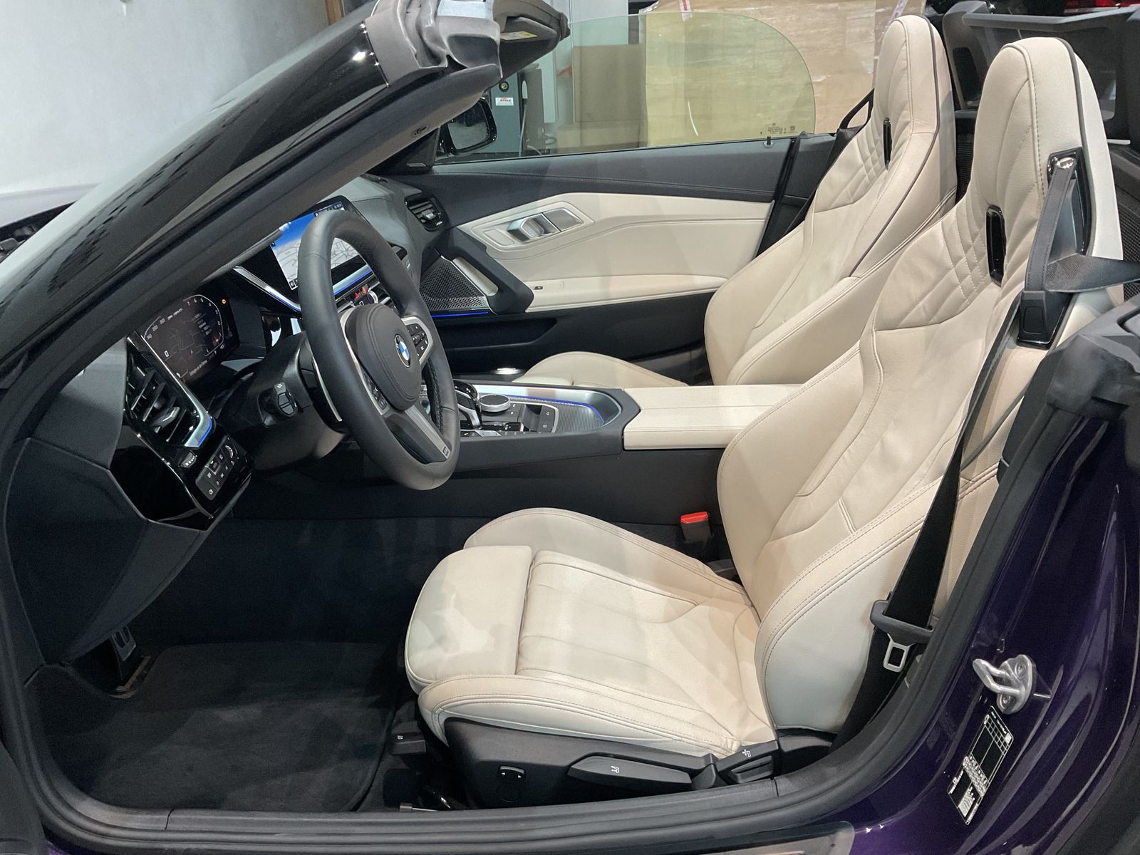 Fahrzeugabbildung BMW Z4 M40i Windschutz, Head-Up, Harman Kardon