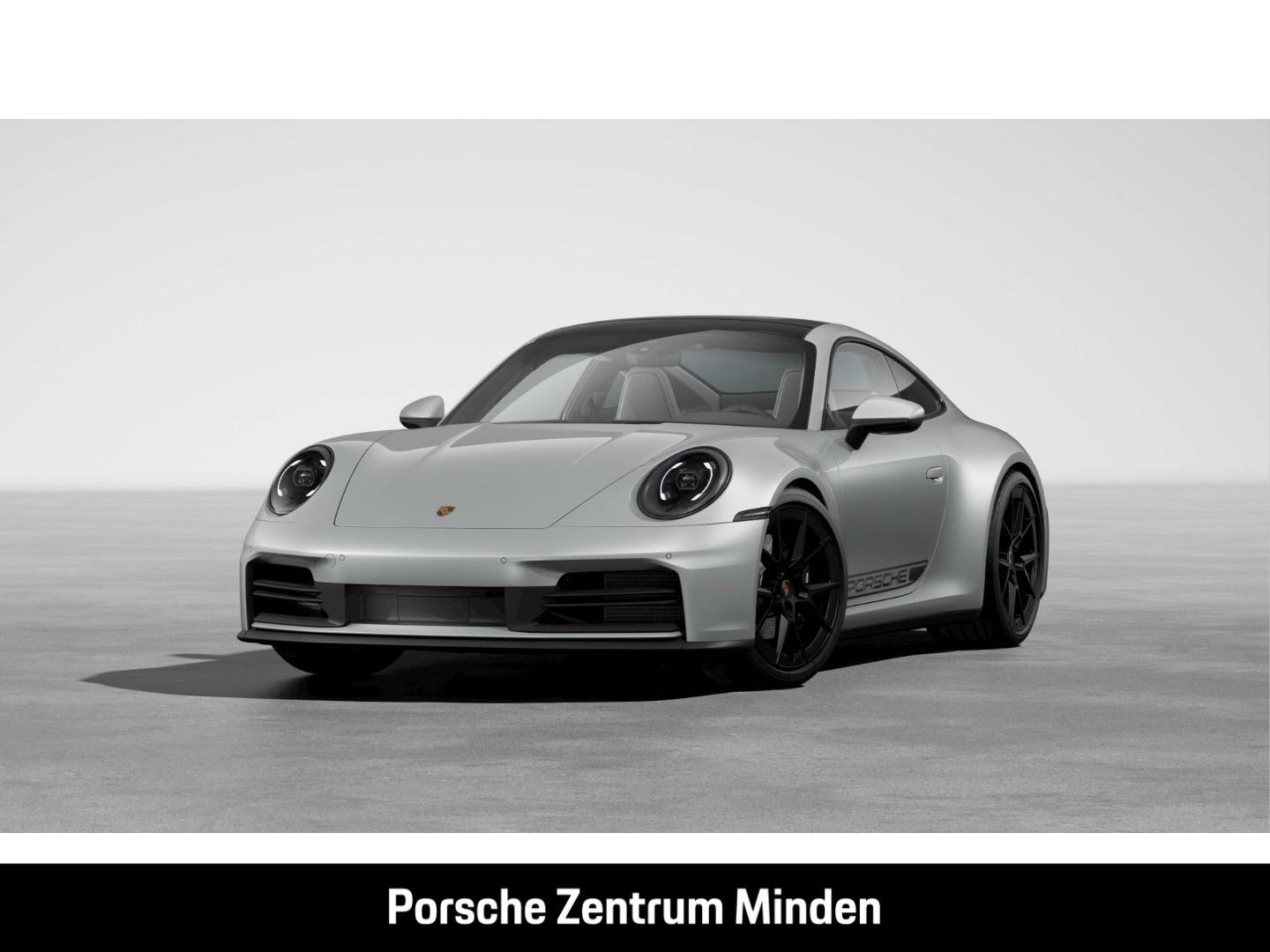 Porsche 992 911 Carrera Sportabgasanlage 21-Zoll BOSE