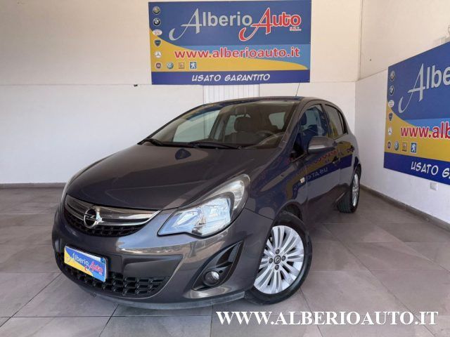 Opel OPEL Corsa 1.2 85CV 5 porte GPL-TECH Ecotec