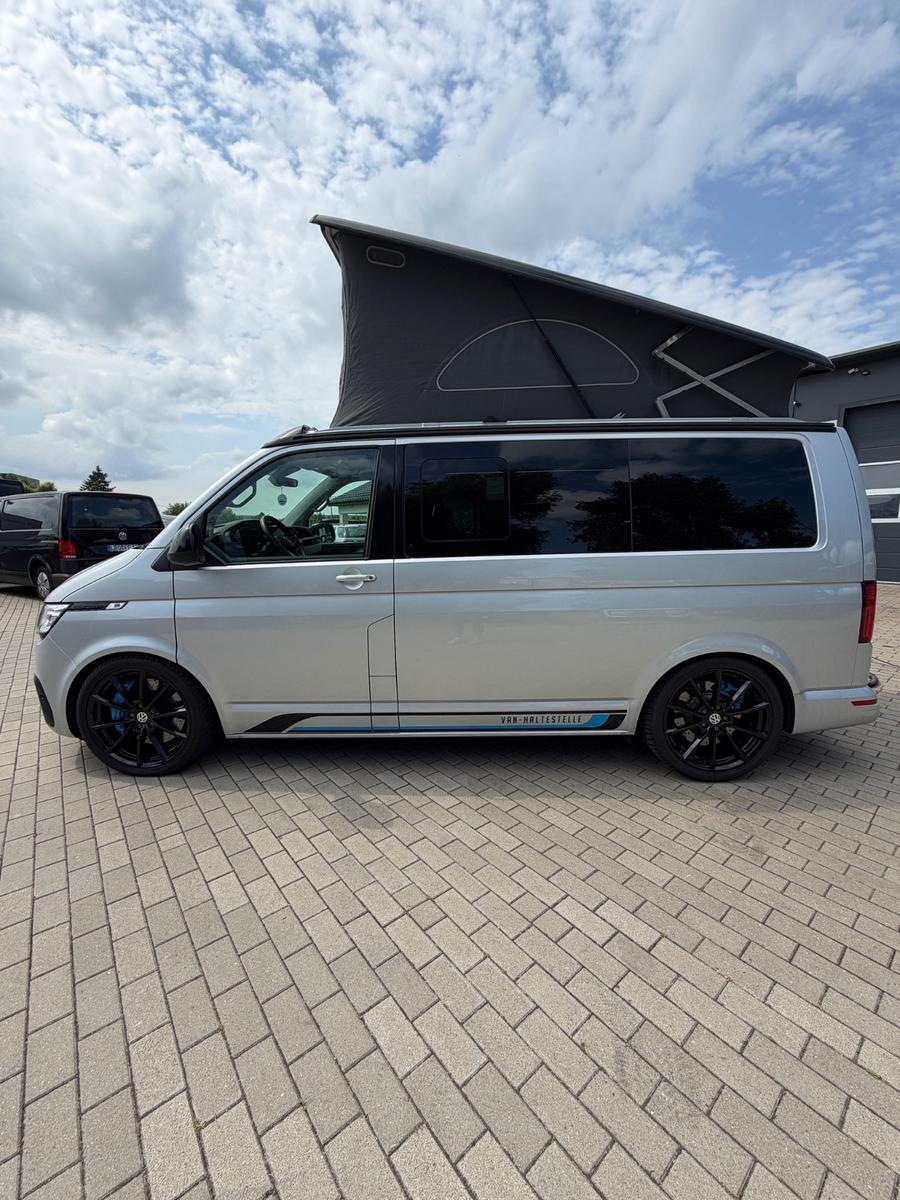 Volkswagen T6.1 Aufstelldach ab Werk DSG KW 20Zoll AHK MwSt