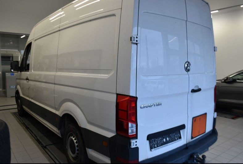Fahrzeugabbildung Volkswagen Crafter 35 Kasten 2.0 TDI AHK LED Klima Ergo-Sit