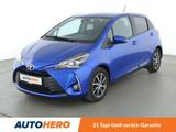 Toyota Yaris 1.5 Dual VVT-iE Y20 Club *CAM*SHZ*LANE* - Toyota Gebrauchtwagen in Fürth