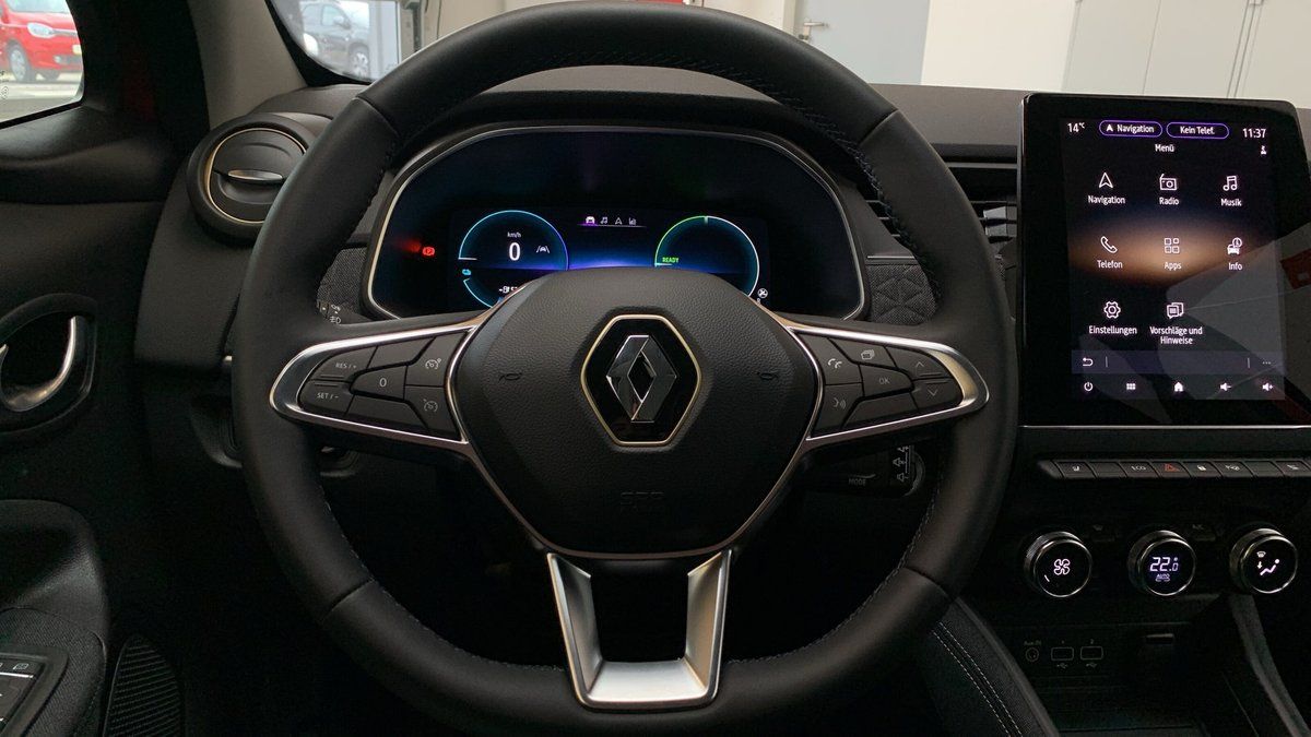 Renault ZOE - Bild 15