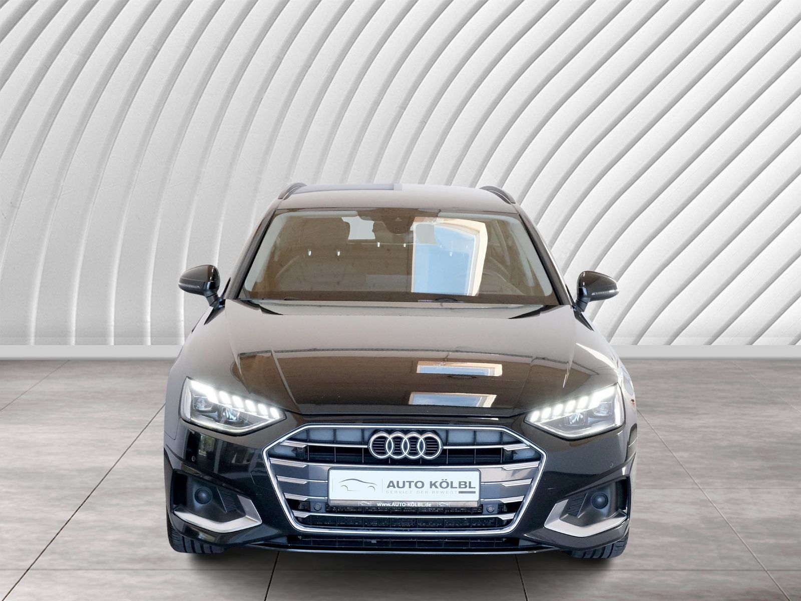 Audi A4 Avant 35 TDI advanced HUD NAVI LED PDC V+H imagem 2