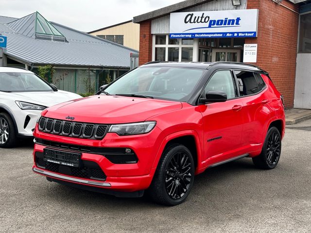 Jeep Compass 4xe S Plug-In Hybrid 4WD CAM 19"