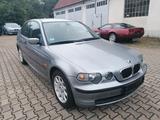 BMW 316ti Compact Aut. - Klimaut. / Navi / St.-Hzg. - BMW 316 aus 2003: Compact