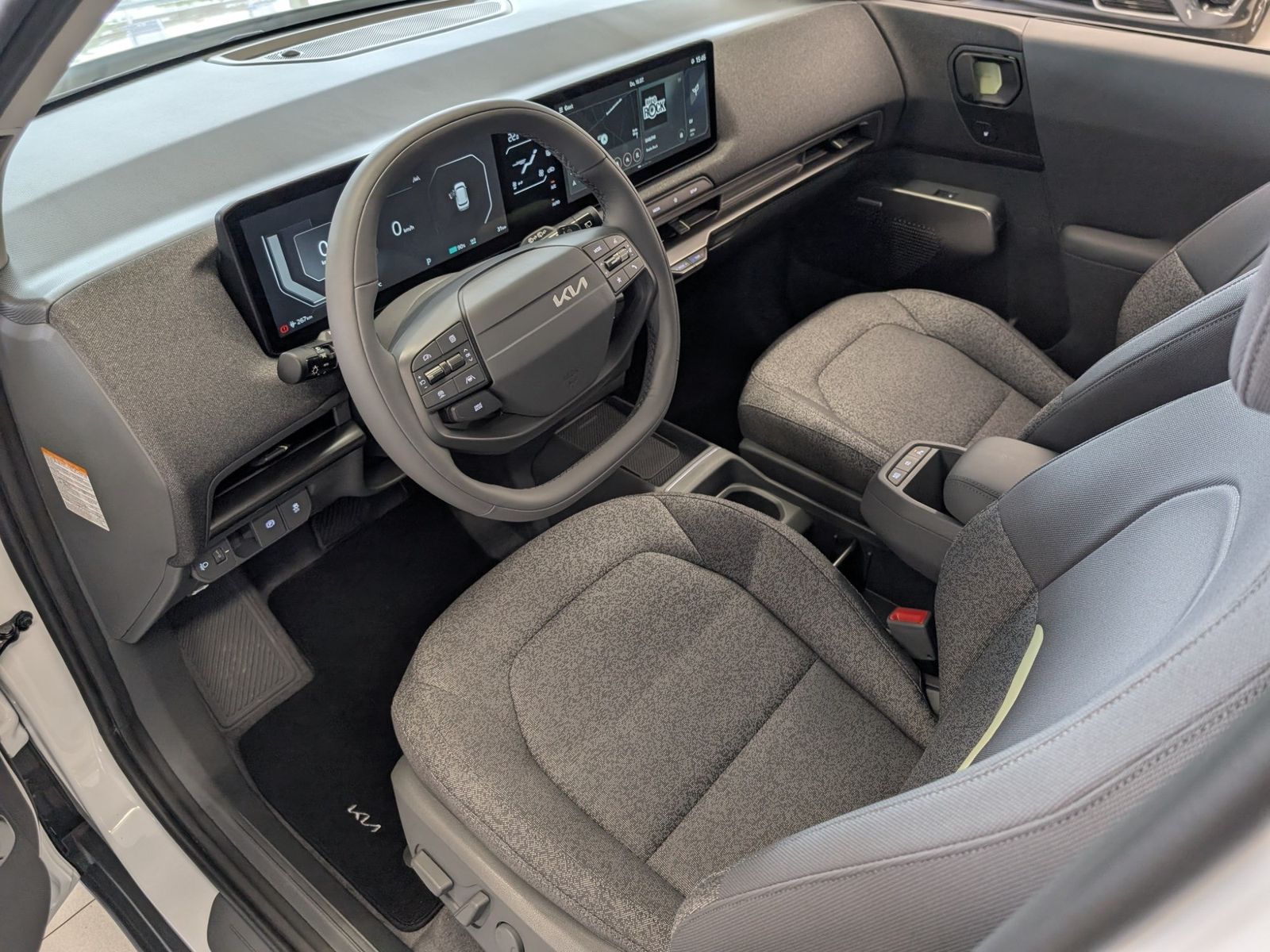 KIA EV2  42,2-kWh 5S Earth Winter-Connect – Bild 37