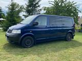 Volkswagen T5 Camper 1.9 TDI Langer Radstand | Wohnmobilzul - VW T5 Transporter Gebrauchtwagen in Leipzig