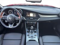 Alfa Romeo Giulia - Vorschau Bild 15