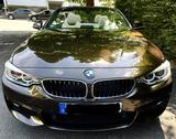 BMW 428i Cabrio Sport Line Sport Line - BMW 428 von privat