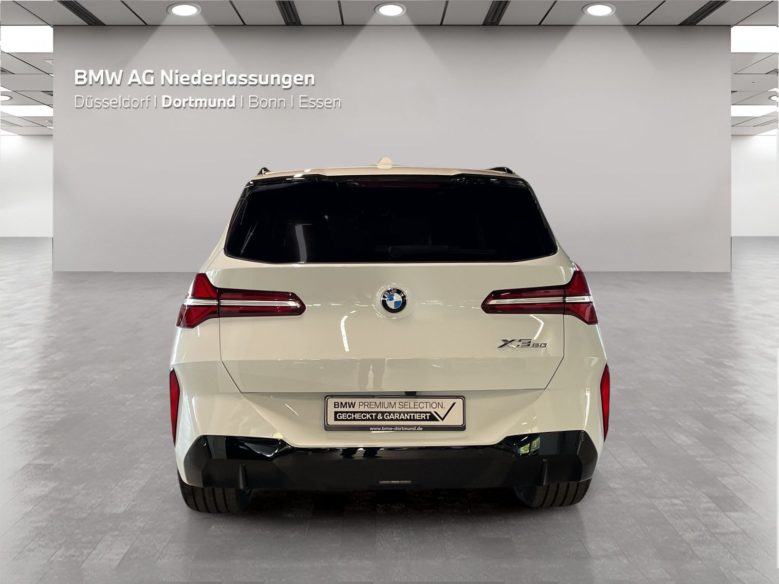 BMW X3 - Bild 9