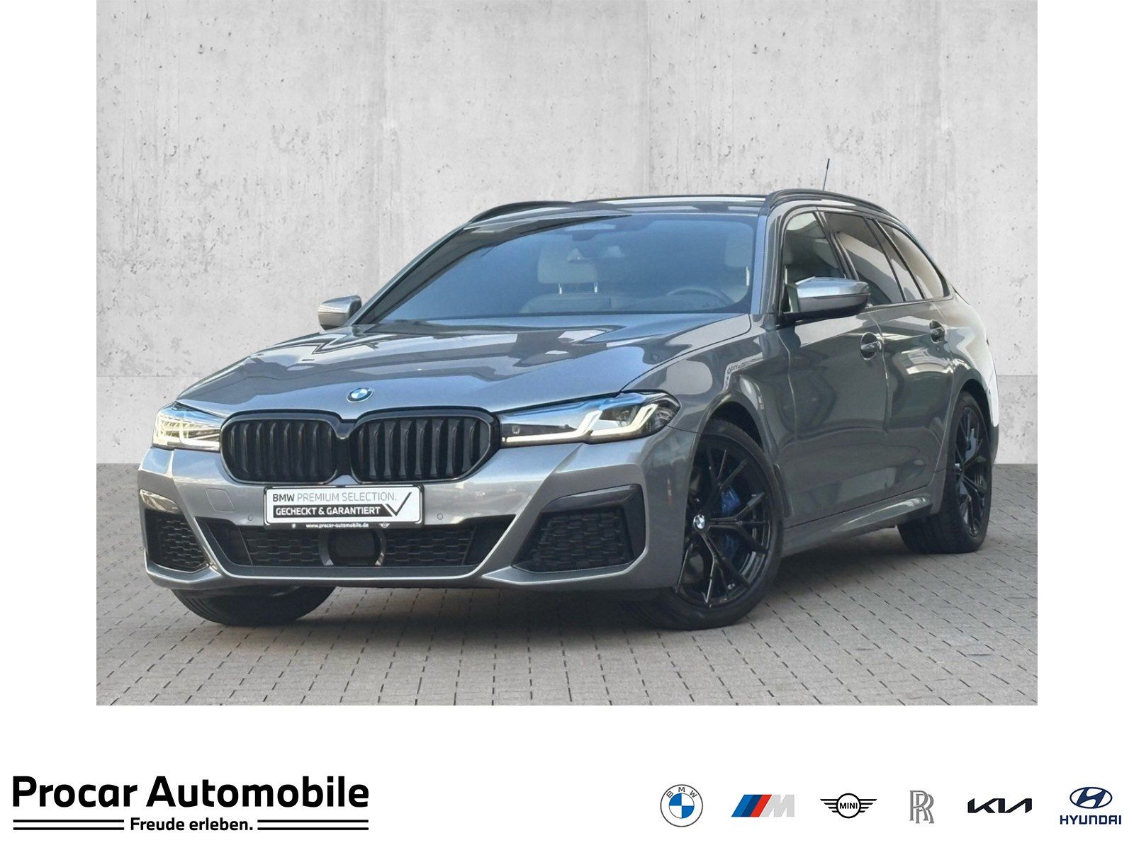 BMW 540i xDrive M Sport Pro DA Prof PA Laser HuD H/K