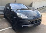 Porsche Cayenne 3.0 Diesel TÜV bei Kauf NEU - Porsche Cayenne in Bielefeld