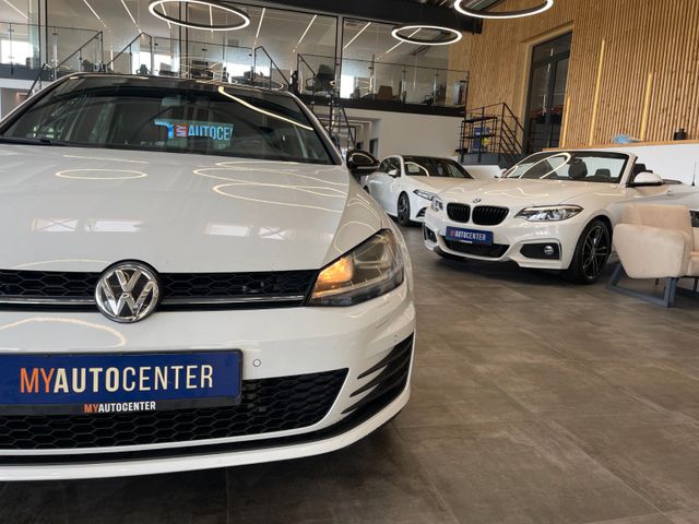 MYAUTOCENTER – Gebraucht- und Jahreswagen mit Werkstattservice in Pfaffenhofen Volkswagen Golf VII Lim. GTD BMT *Kamera*Klima*PDC*