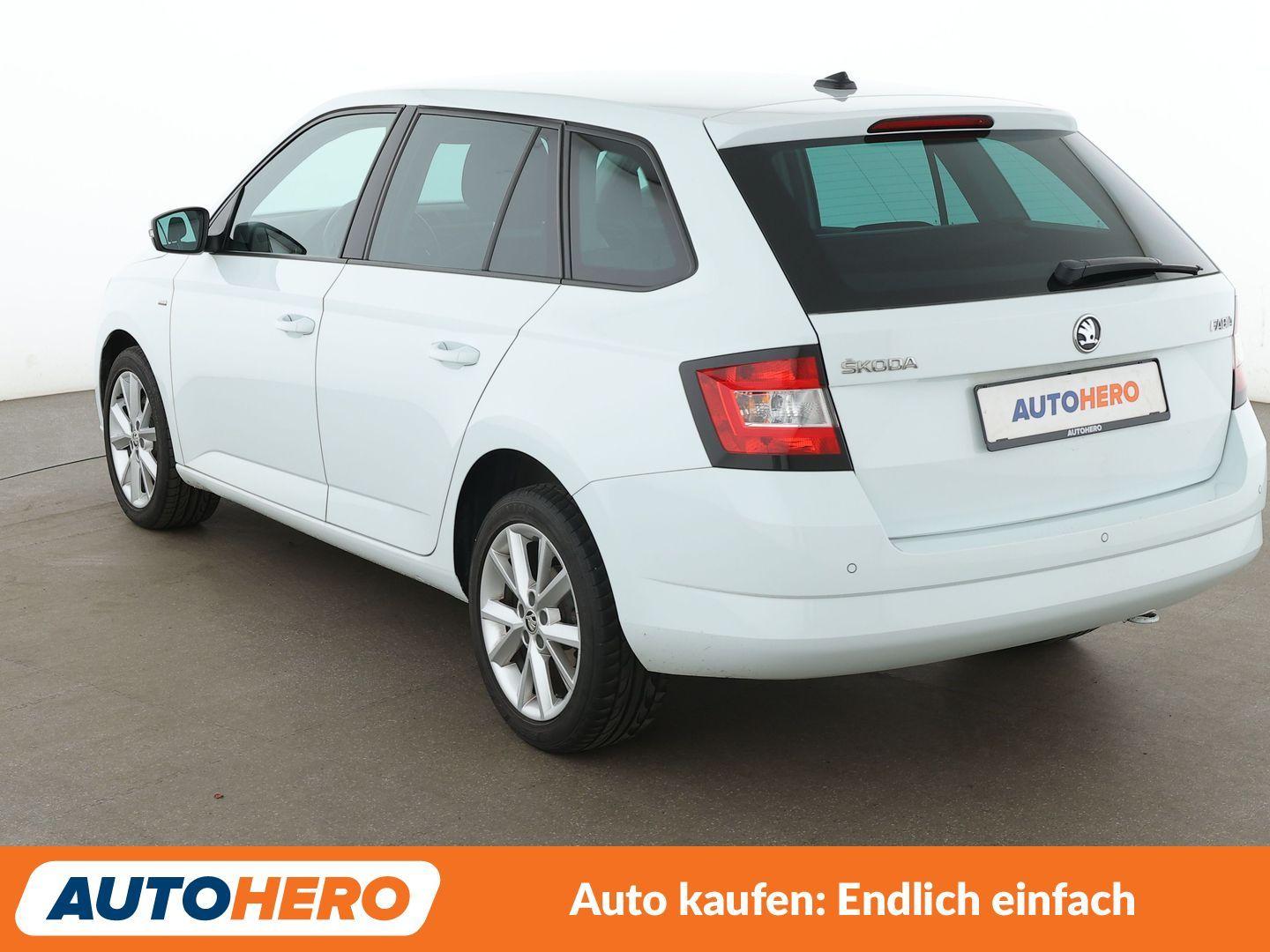Skoda Fabia 1.4 TDI Clever*NAVI*ACC*PDC*SHZ*BLUETOOTH*
