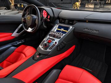 2012 Lamborghini AVENTADOR 照片 6