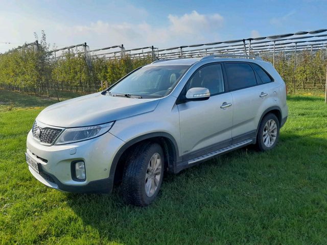 Kia Sorento 2,2 Diesel Automatik