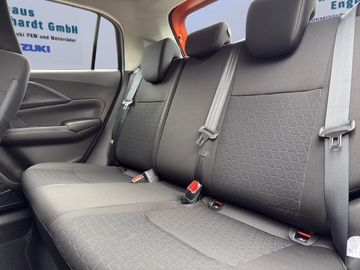 Suzuki Swift 1.2 DUALJET HYBRID Club *Sofort verfügbar*